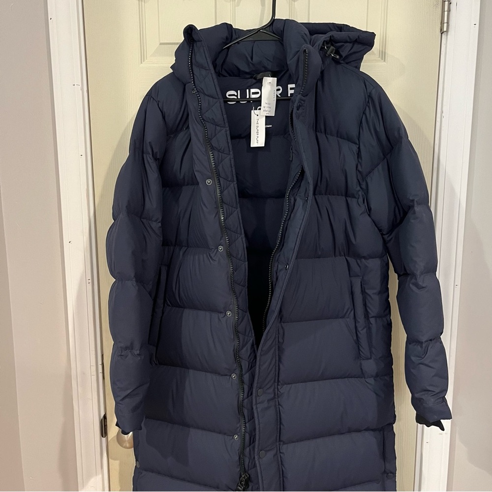 NWT Aritiza superpuff long